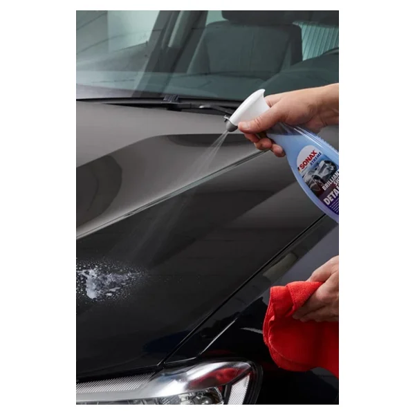 Sonax Xtreme Brillant Shine Cila 750 Ml - Görsel 8