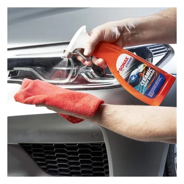 Sonax Xtreme Cila 750 Ml - Görsel 6