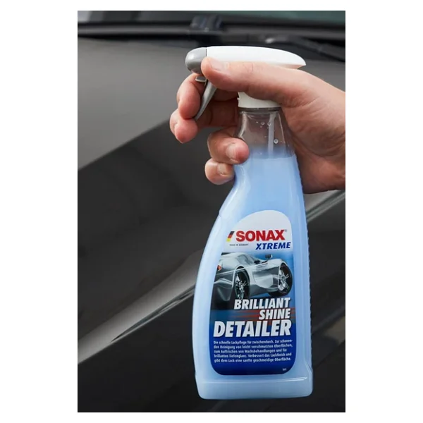 Sonax Xtreme Brillant Shine Cila 750 Ml - Görsel 7