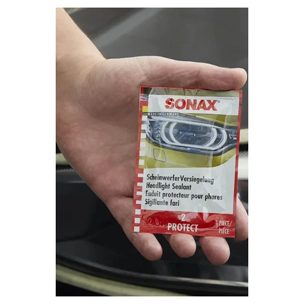 Sonax Far Çizik Giderme Parlatma Ve Koruma - Görsel 8