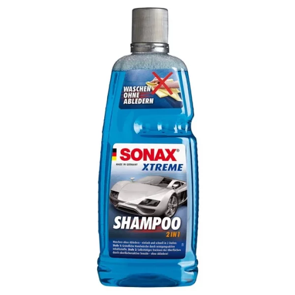 Sonax 215300 Xtreme 1000 Ml Oto Şampuan - Görsel 3