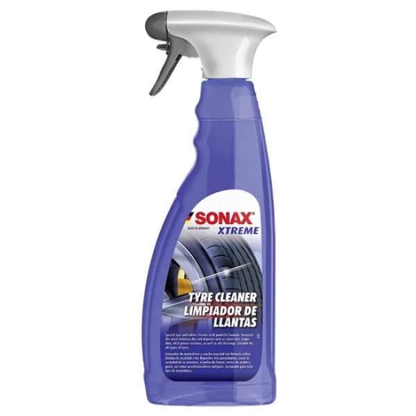 Sonax Xtreme 750 Ml Lastik Parlatıcı - Görsel 4