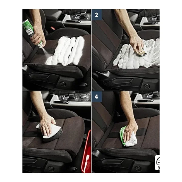 Sonax Döşeme Temizleyici Köpük 400 Ml - Görsel 5