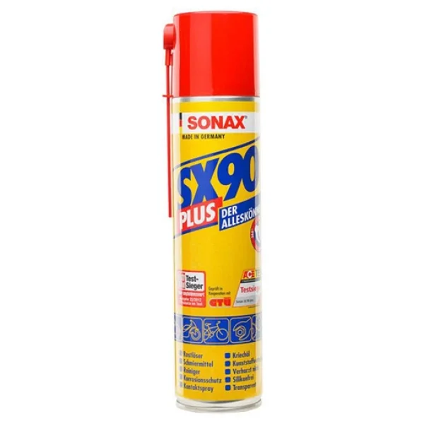 Sonax SX90 Çok amaçlı Yağlayıcı 400 ml - Görsel 4
