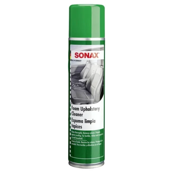 Sonax Döşeme Temizleyici Köpük 400 Ml - Görsel 3