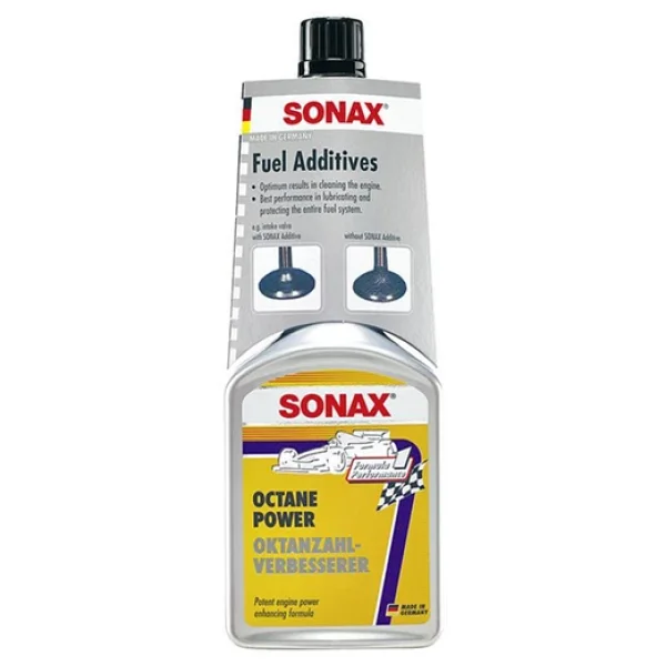 Sonax Oktan Yükseltici 250 Ml - Görsel 7