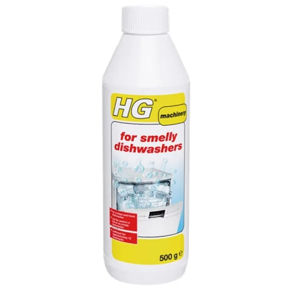 Hg Bulaşık Makinası Koku Giderici 500 Gr - Görsel 4
