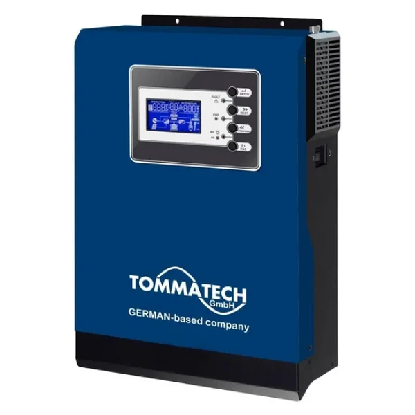 Tommatech New 3k 3000 W Mppt Akıllı Inverter - Görsel 4