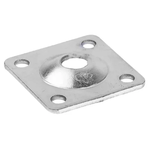 Destek Ayağı 13-19 Cm Kahverengi Ve Metal Düz Ayak Tabanı M8 Civatalı İnce Diş Mobilya Kanepe Baza Koltuk Seti - Görsel 7