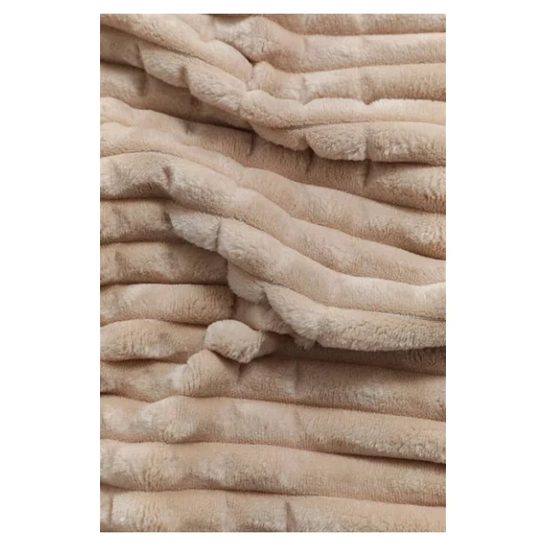 Merinos Modern Line 220x240 Cm Çift Kişilik Battaniye Seti - Görsel 3