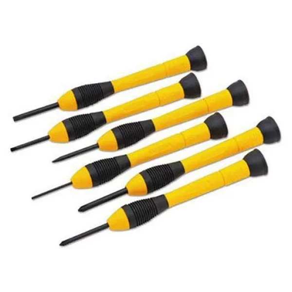 Stanley 0-66-052 6 Parça Saatçi Set Tornavida - Görsel 6