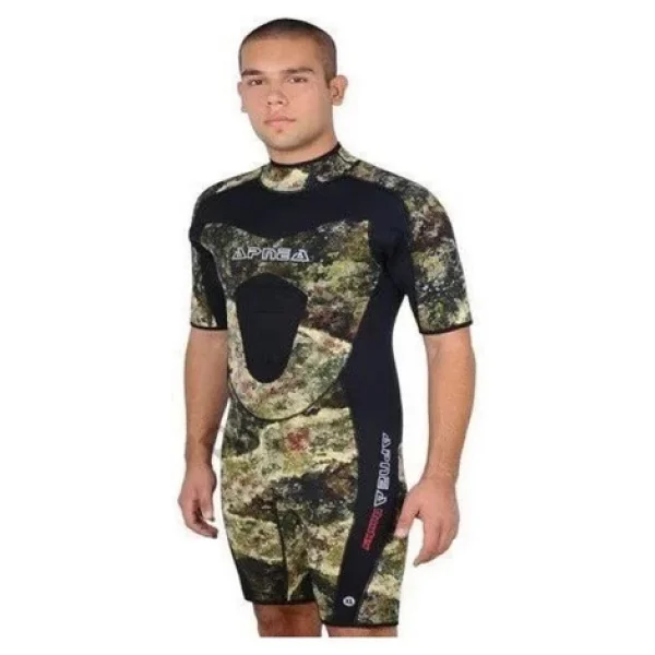 Apnea Hunter Shorty 3 Mm Dalış Elbisesi - Görsel 3