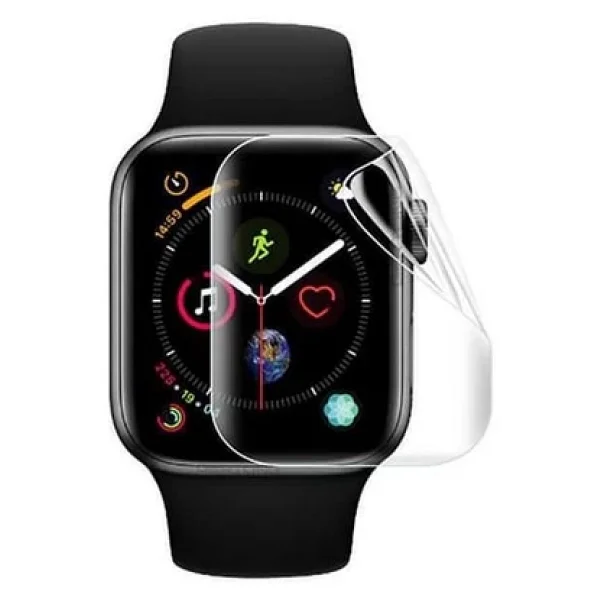 Tfy Store Honor Choice Band Uyumlu 2 Adet Seffaf Ultra Koruyucu Nano Jelatin - Görsel 2