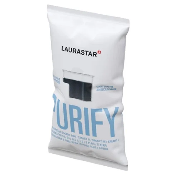Laurastar Kireç Çözücü Su Filtresi Kartuşu (Smart M / U / I Modeli İçin) - Tekli Paket - Görsel 3
