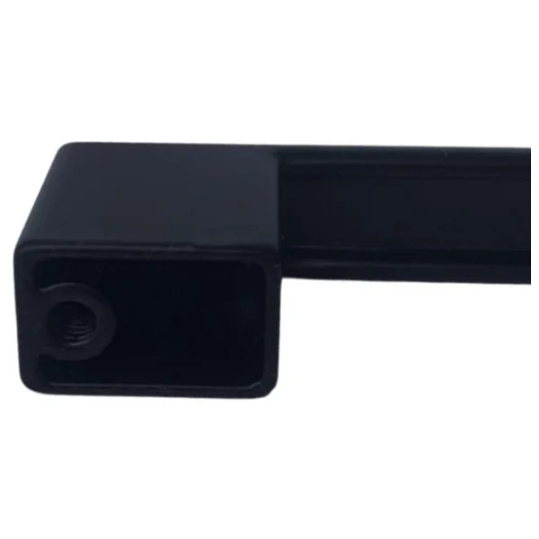 Marmara Kulp 128 Mm Siyah Mutfak Kulpu Çekmece Dolap Kapak Kulbu Metal Mobilya Dolabı Kulpları - Görsel 5