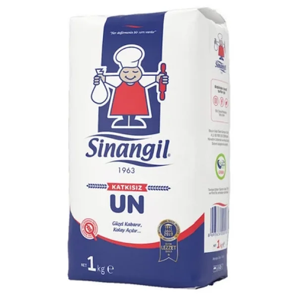 Sinangil 1 Kg Un - Görsel 4