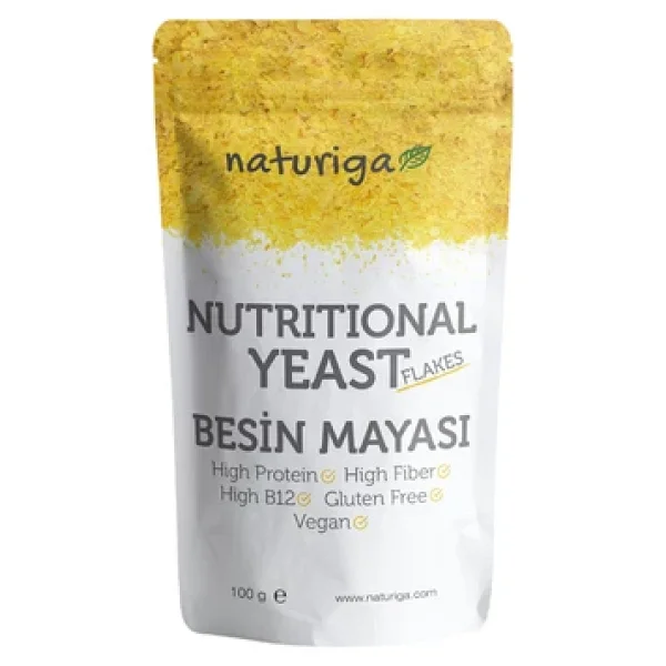 Naturiga Glutensiz 100 Gr Besin Mayası - Görsel 4
