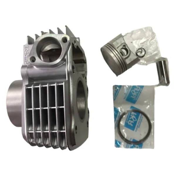 Honda Cb125-E Silindir Piston Sekman Takım Komple Tkr - Görsel 3