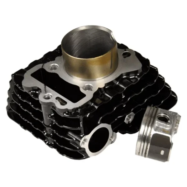 Bajaj Dıscover 150f-150s Silindir Piston Sekman Seti Komple Orjin - Görsel 2