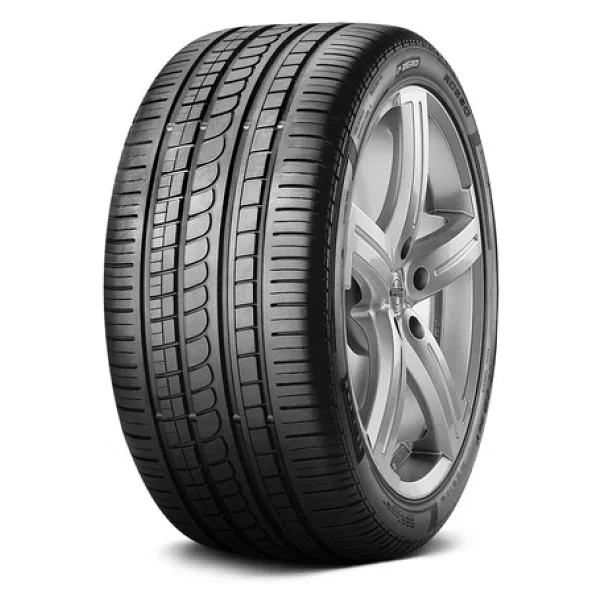 Pirelli P Zero Rosso 205/55 R16 91y N5 Yaz Lastiği - Görsel 2