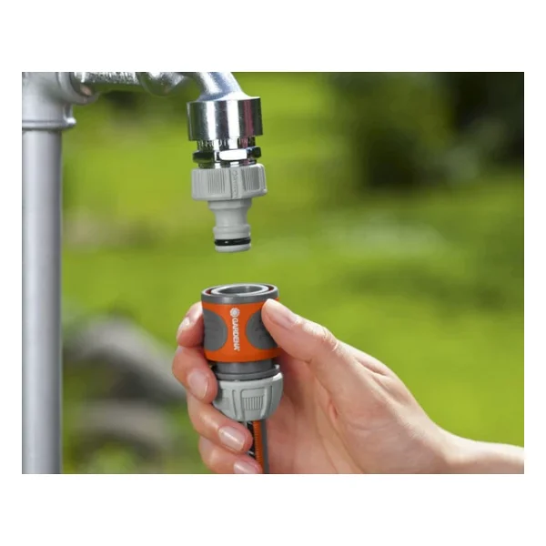 Gardena 18200 Musluk Rekoru 1/2" 13mm - Görsel 4