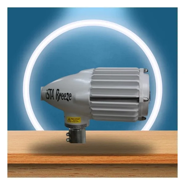 İsta Breeze 1000 Watt 24 V Rüzgar Türbini + Şarj Kontrol Cihazı - Görsel 5