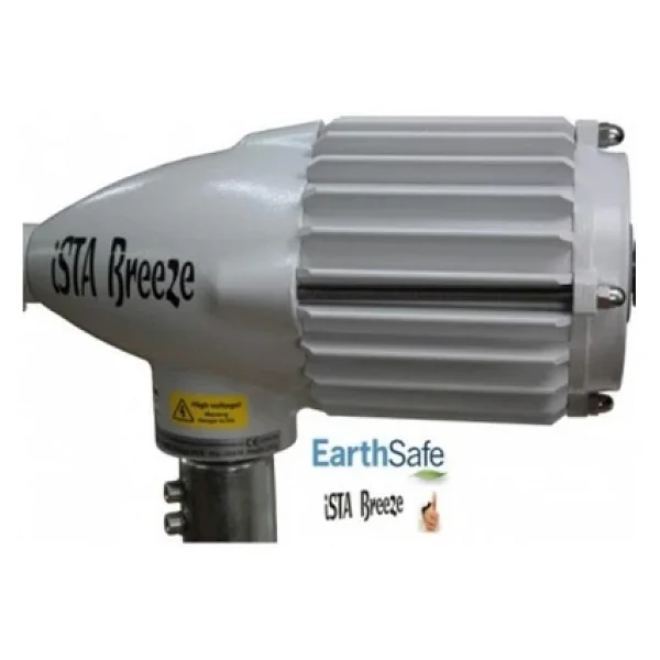İsta Breeze 1000 Watt 24 V Rüzgar Türbini + Şarj Kontrol Cihazı - Görsel 7