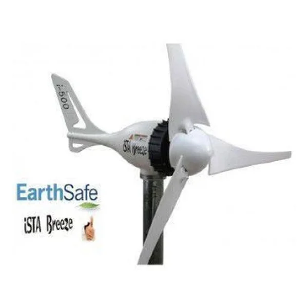 İsta-Breeze 500 Watt 12 Volt Rüzgar Türbini İ-500 - En İyi Fiyat