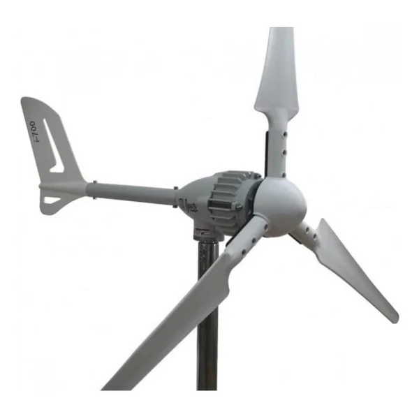 İsta-Breeze 700 Watt 48 Volt Rüzgar Türbini İ-700 - En İyi Fiyat - Görsel 2
