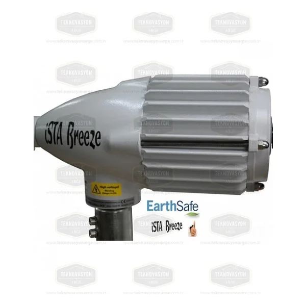 İsta-Breeze 2000 Watt 48 Volt Rüzgar Türbini İ-2000 - En İyi Fiyat - Görsel 4