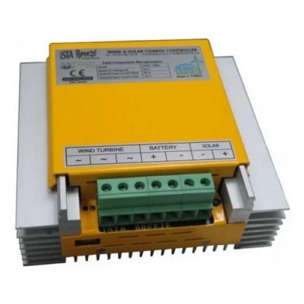 1000 Watt 48v Hibrit Şarj Kontrol Cihazı - İsta-Breeze - Görsel 3