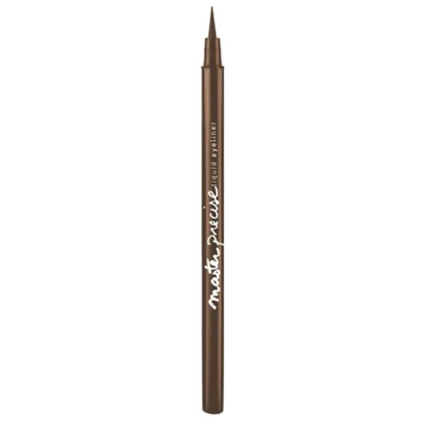 Maybelline Hyper Precise All Day 710 Forest Brown Eyeliner - Görsel 6