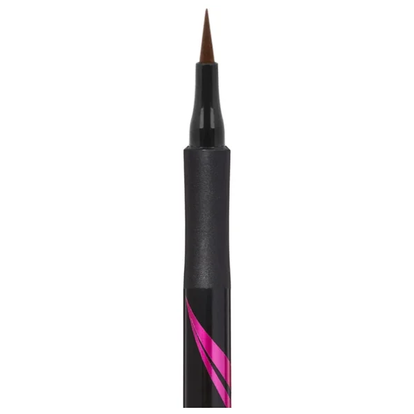 Maybelline Hyper Precise All Day 710 Forest Brown Eyeliner - Görsel 7