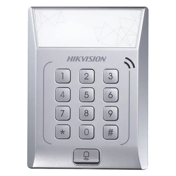 Hikvision Ds-K1t801e Standalone Kart Okuyucu Kontrol Paneli - Görsel 3