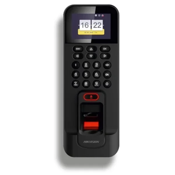 Hikvision Ds-K1t804aef Personel Takip Sistemi - Görsel 4