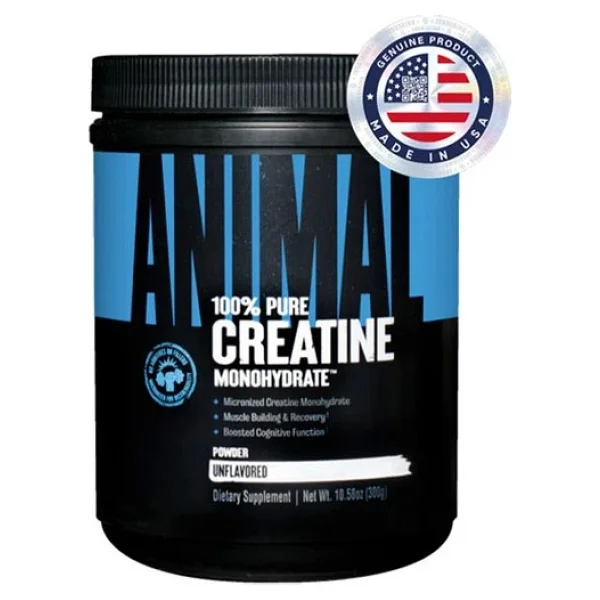 Animal Whey 300 Gr Creatine Monohydrate - Görsel 3