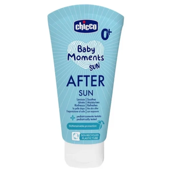 Chicco Güneş Bakım Seti Spf 50+ 150 Ml & Güneş Sonrası Kremi 150 Ml - Görsel 6