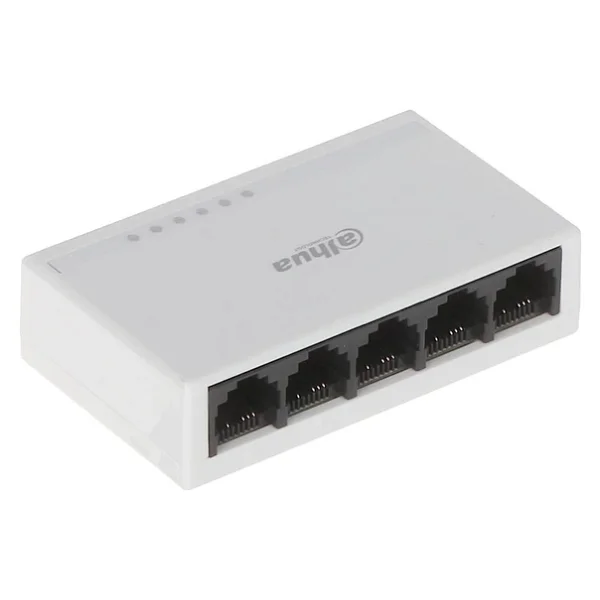 Dahua Pfs3008-8gt-L 8 Port 10/100/1000 Mbps Gigabit Switch - Görsel 3