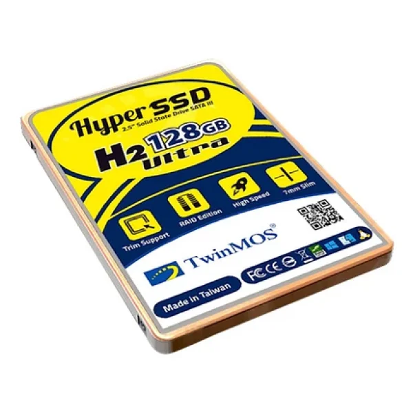 Twinmos TM128GH2U SATA 3.0 2.5" 128 GB SSD - Görsel 7