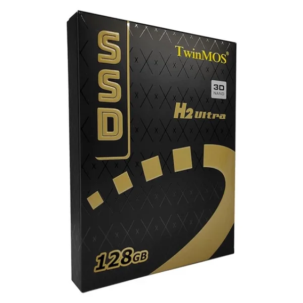 Twinmos TM128GH2U SATA 3.0 2.5" 128 GB SSD - Görsel 8