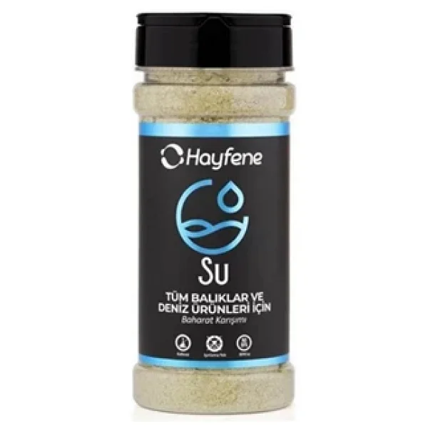 Hayfene Su Baharat Karışımı 140 Gr - Görsel 3