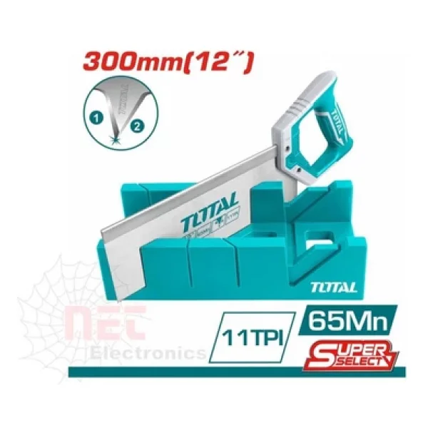 Total Thtk591262 Açılı Kesme Testeresi - Görsel 6