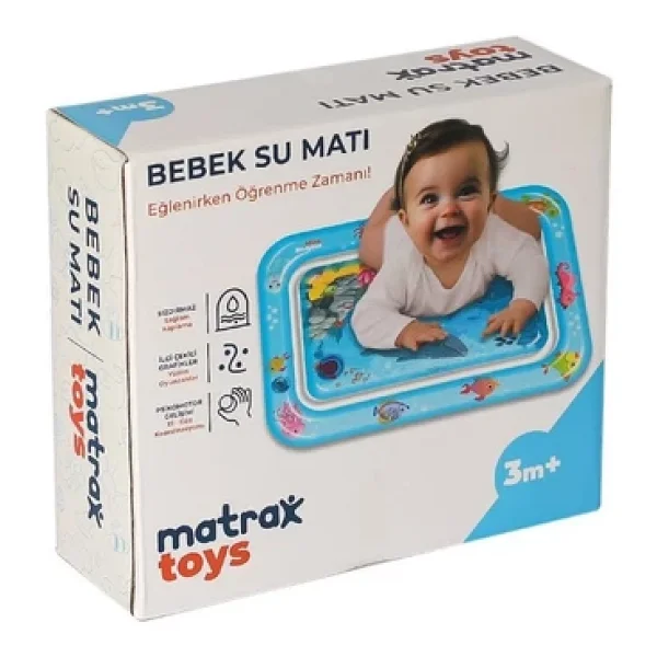 2802 Bebek Su Matı - Görsel 4