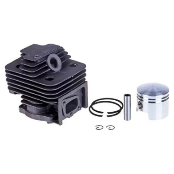 Rapco Çin Motorlu Tırpan Silindir Piston Set 44mm - Görsel 3