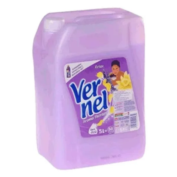 Vernel Yumuşatıcı 50 Yıkama 5 Lt - Görsel 7
