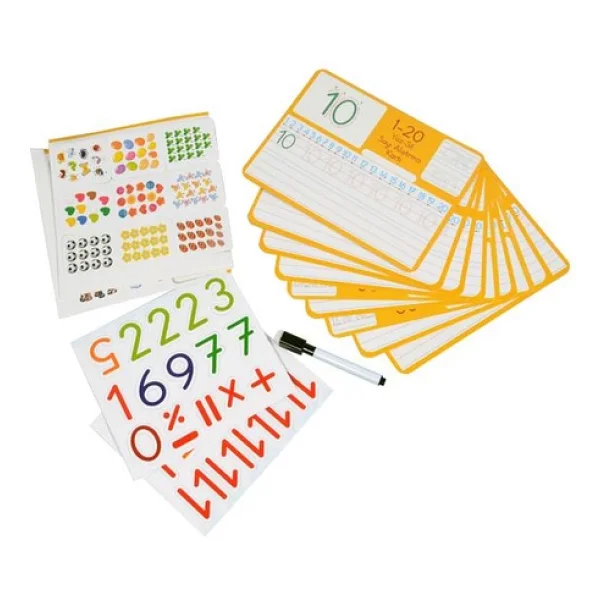 Diytoy Sayıları Öğreniyorum Eğitim Seti 9222 - Görsel 6
