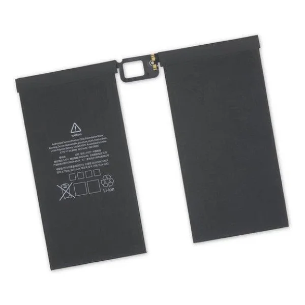 Apple iPad Pro 12.9 A1577 A1584 A1652 A1671 Batarya Pil - Görsel 2