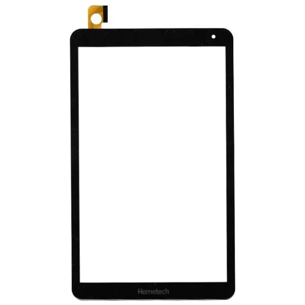 Hometech Alfa 10mb Dokunmatik Siyah - Görsel 2