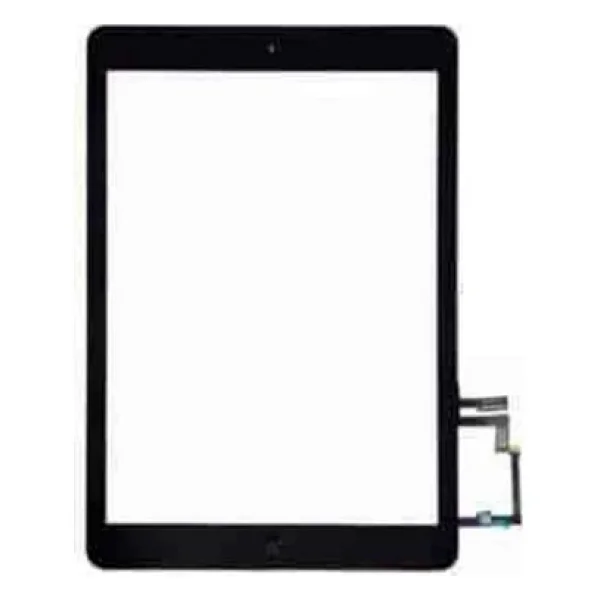 Apple iPad A1822 A1823 Dokunmatik Siyah Home Tuşlu - Görsel 3