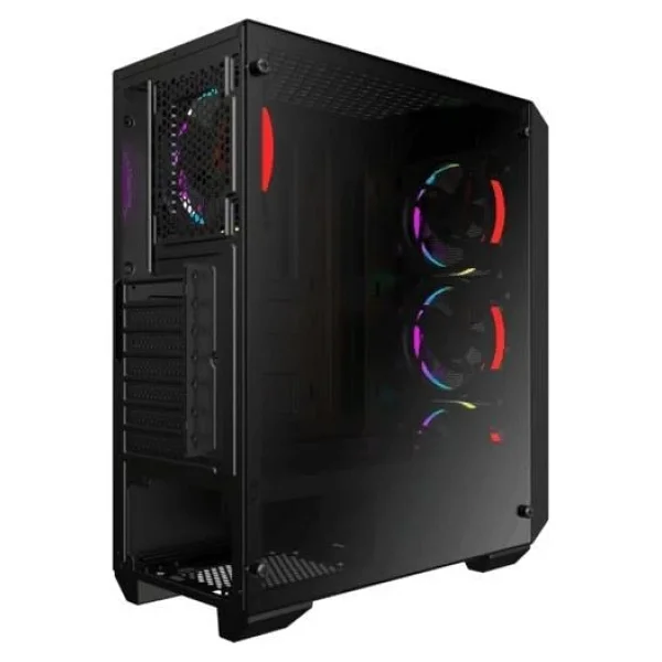 Vento Vg15fe RGB Fanlı 550 W Atx Oyuncu Kasası - Görsel 5